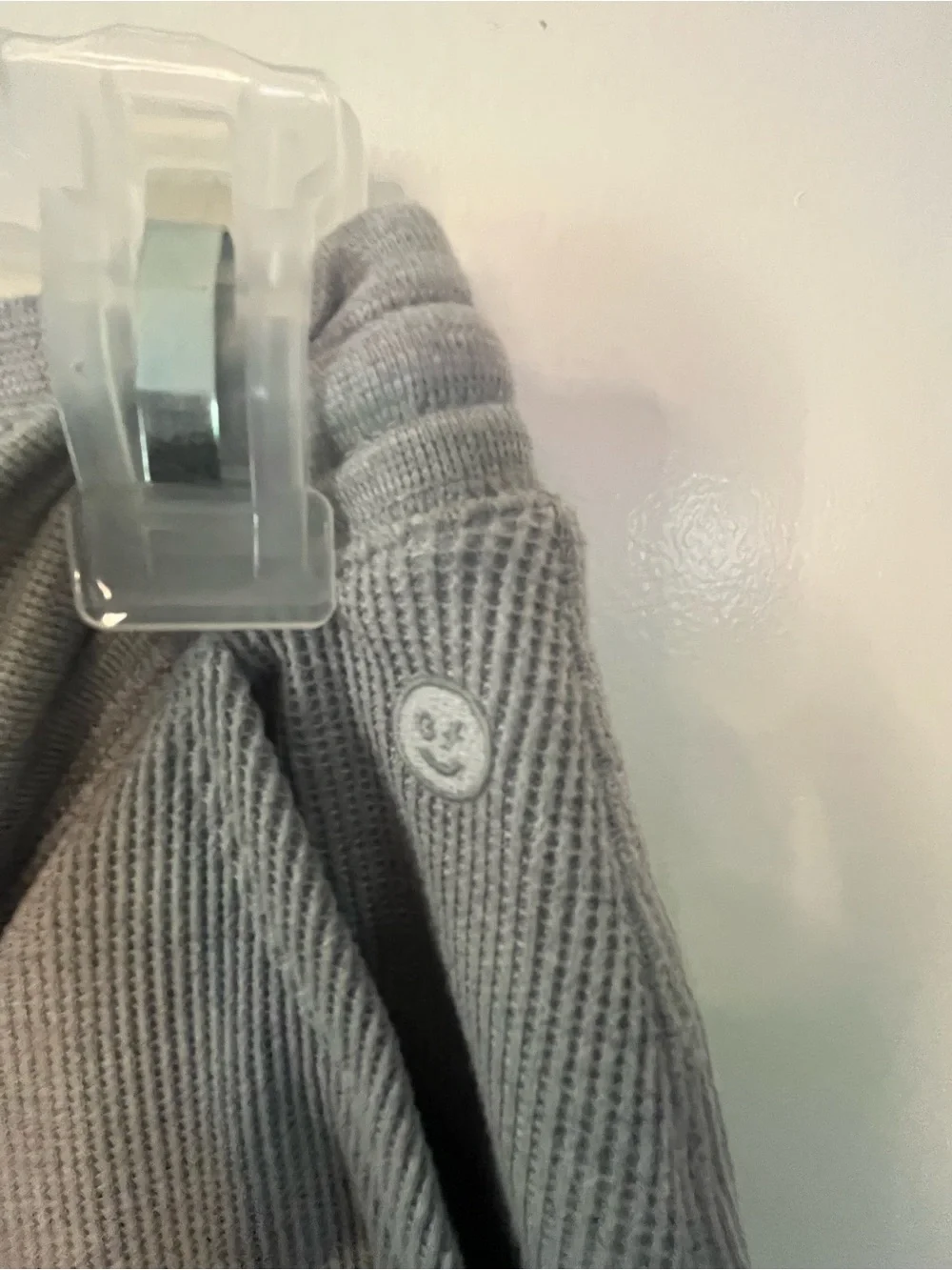 Gilly Hicks Cloud Knit Cozy Gray Joggers - Picture 4 of 5